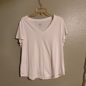 V-neck Tee